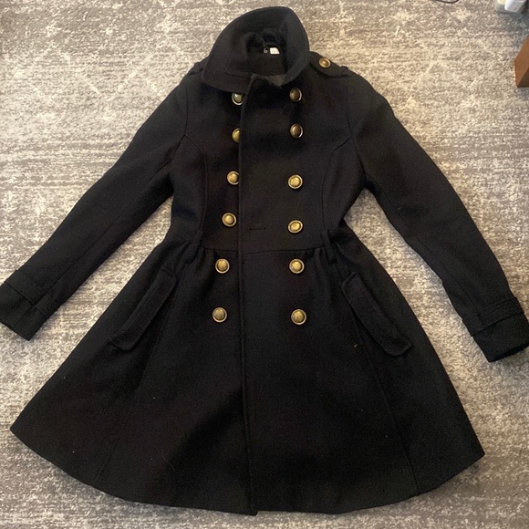 H&M Wool Coat - Picture 1 of 3